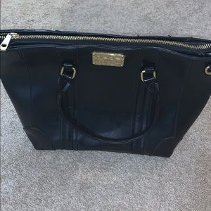 Bebe Tote (Black)